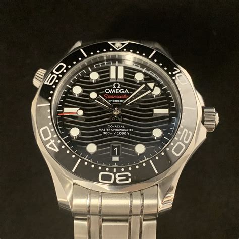 2018 omega seamaster 300 professional|omega seamaster 300 pre owned.